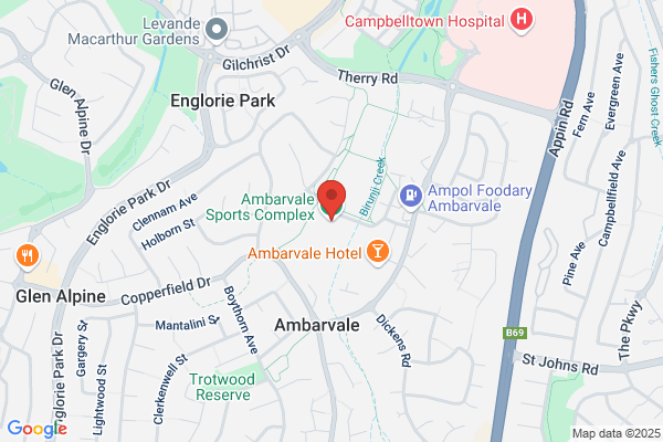 Ambarvale Sports Complex