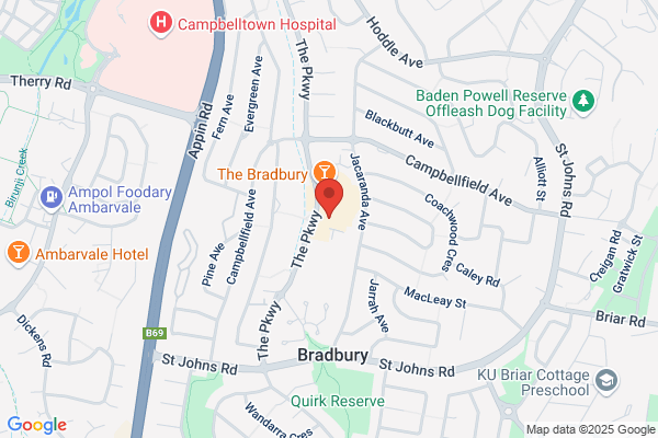 Bradbury Pharmacy