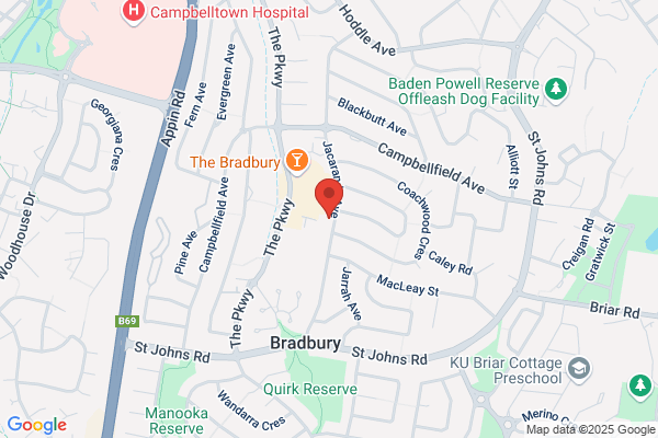 Bradbury Veterinary Clinic