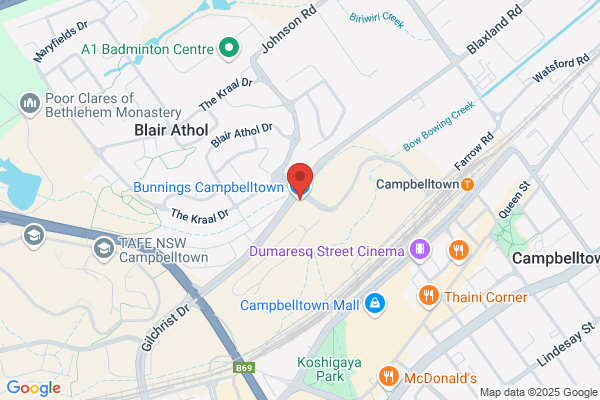 Bunnings Building Supplies Pty Ltd