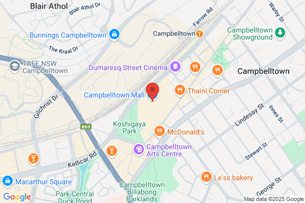 CTC Campbelltown Lvl 2