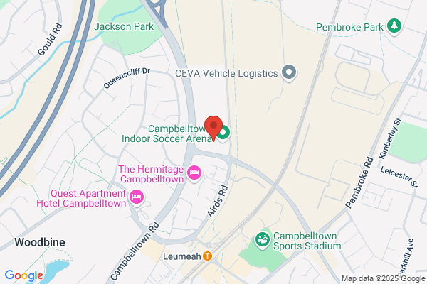 Campbelltown City Council Youth Centres