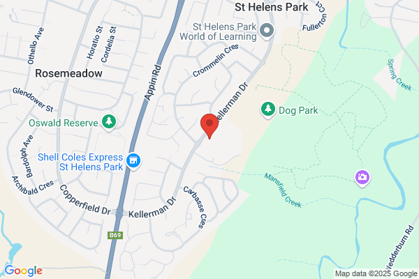 St Helens Park Public School