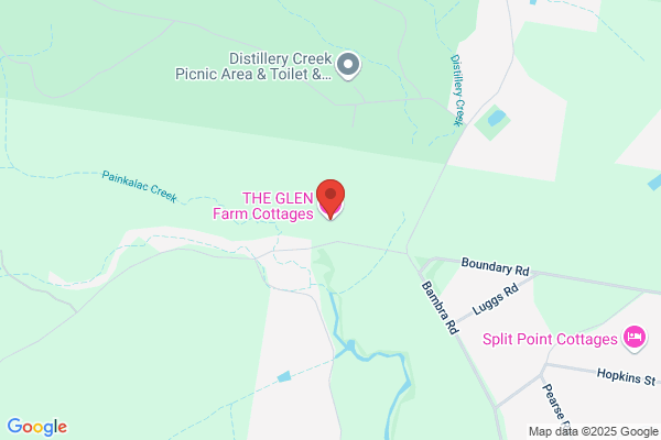 'The Glen' Farm Cottages