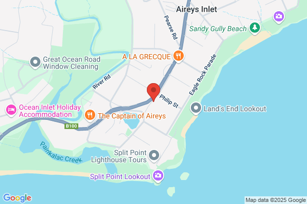 Aireys Inlet Getaway