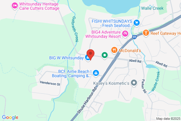 Telstra Airlie Beach