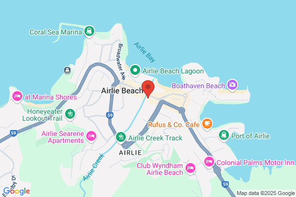 Avis Car & Truck Rental Airlie Beach