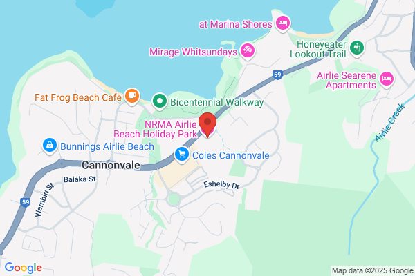Affordable Whitsunday Accommodation Central Booking Agency