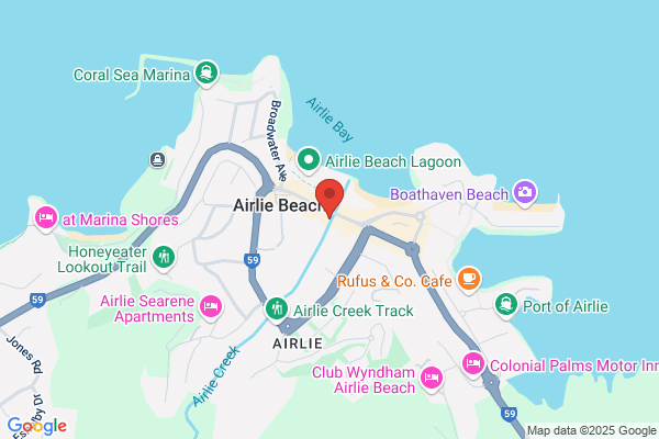 Airlie Beach Budget Autos & Car Hire