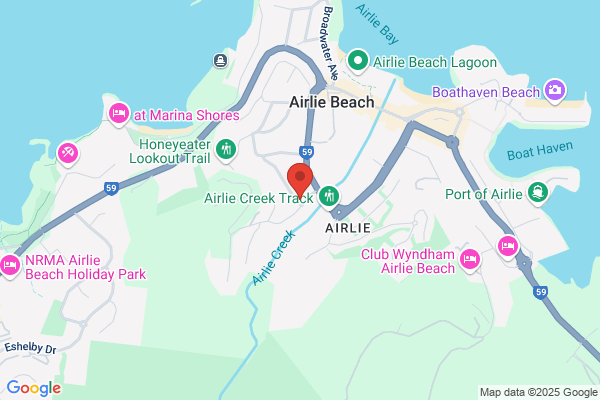 Airlie Beach Myaura Bed & Breakfast