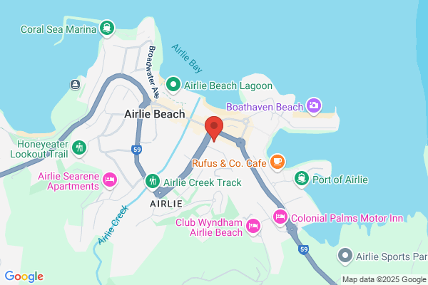 Airlie To Anywhere Pty. Ltd.