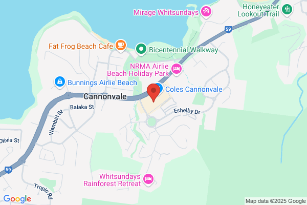 BWS Cannonvale (Shute Hbr Rd)