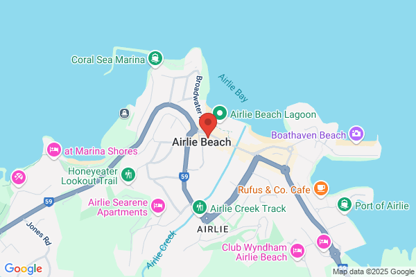 Cutting Crew Airlie Beach