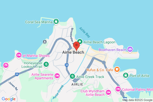 Downtown Airlie
