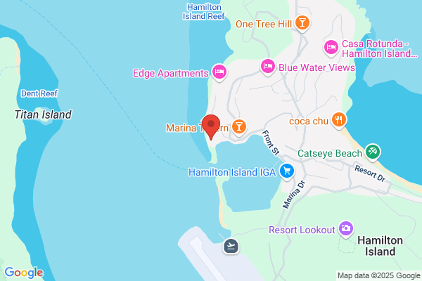 Hamilton Island Yacht Club Inc