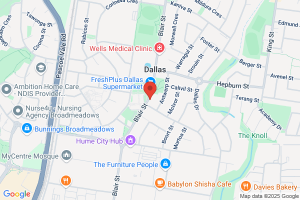Blair Street Dental Clinic