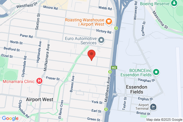 G.Myers Warehouse