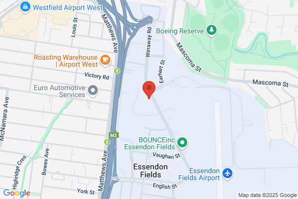 Holden Essendon