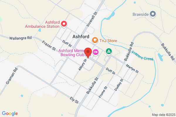 Ashford Service Station Pty Ltd