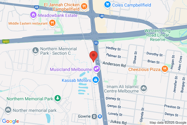 Fawkner Niscare / Niscare Motors