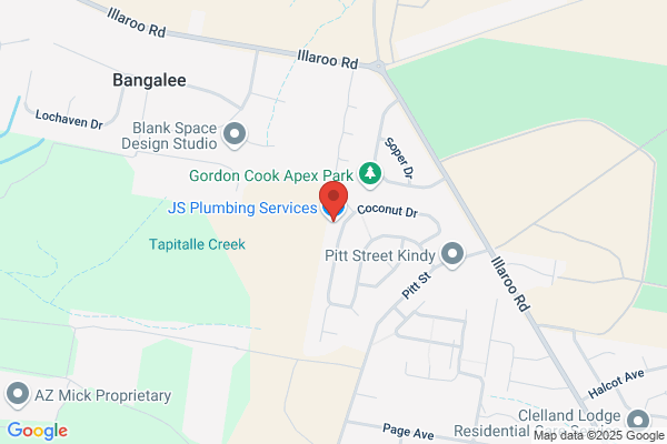 Da & J's Plumbing Services