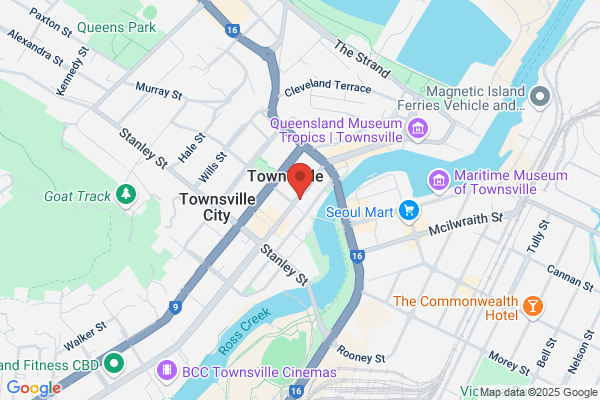 Holiday Inn Townsville