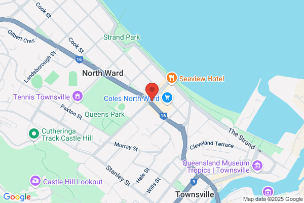 LJ Hooker Aitkenvale