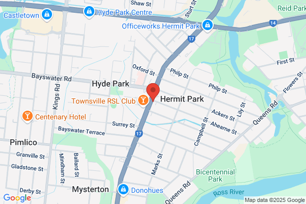 Raine & Horne Townsville