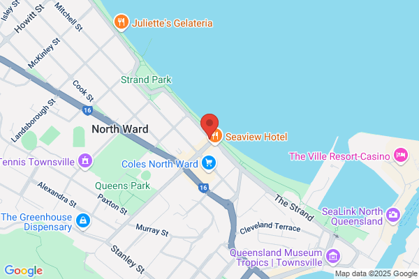 Harold's Seafood