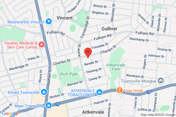 Aitkenvale Self Storage