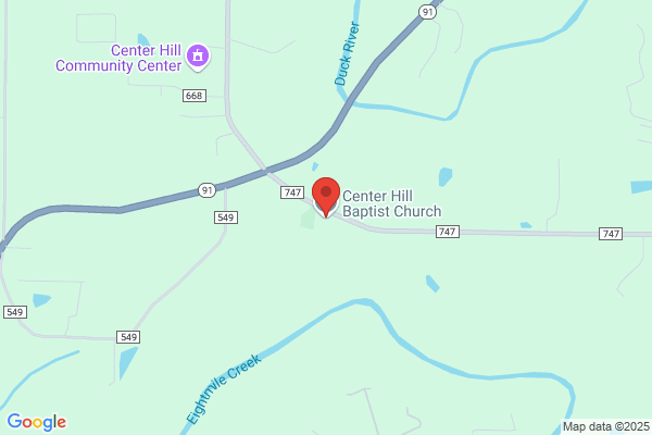 Baptist Churches & Centres