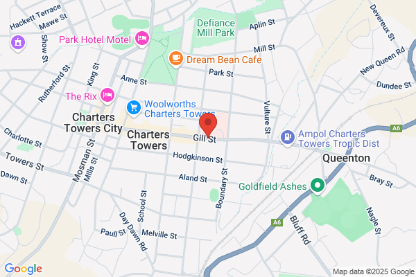 Charters Towers