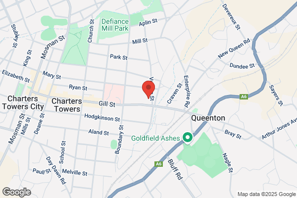 Charters Towers Veterinary Surgery