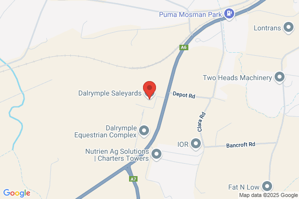 Dalrymple Shire Council Municipal Saleyards