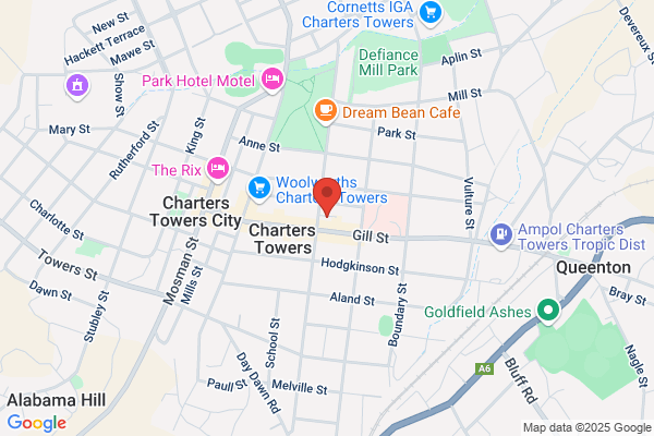 Pizza Hut Charters Towers