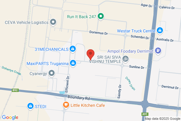 Preston Hire VIC