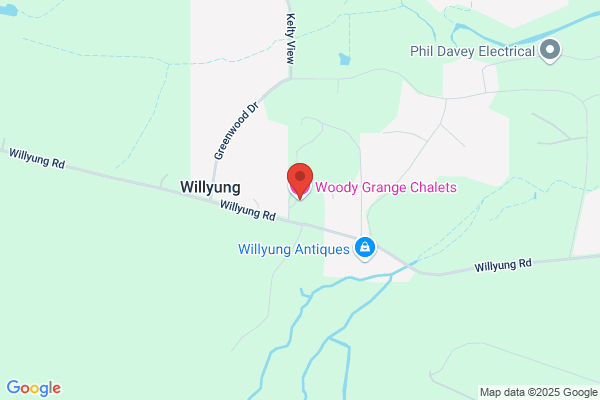 Albany Chalets