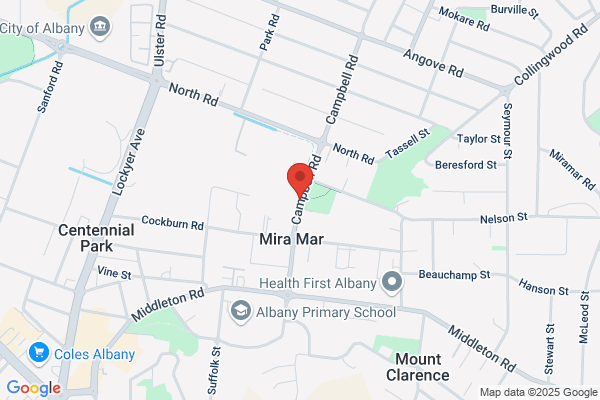 ABC Albany East