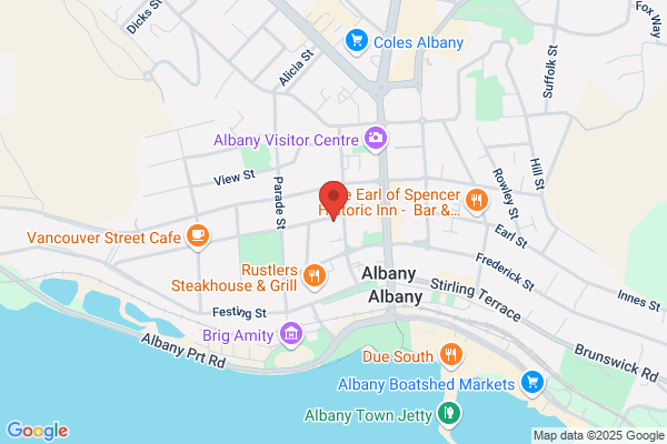 Albany Occasional Child Care Centre
