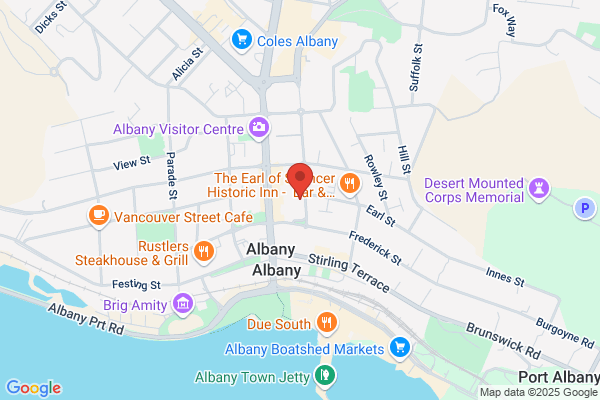 Albany Club Inc