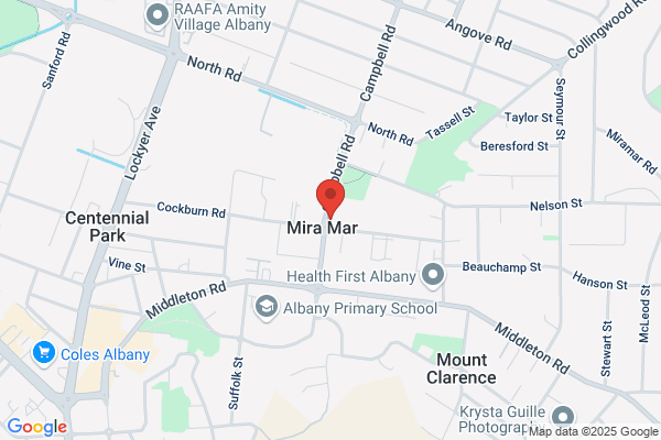 Albany Dental Centre