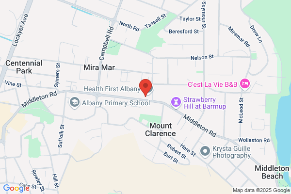 Amity Dental Centre