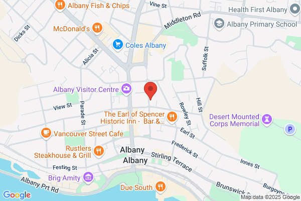 Barry J. Geldard & Associates
