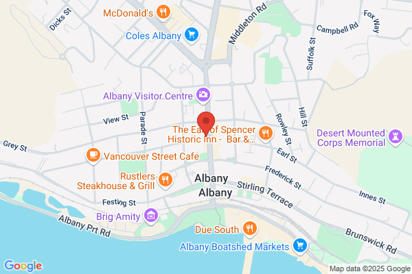 Appleyards Of Albany