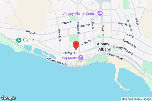 Albany Harbourside