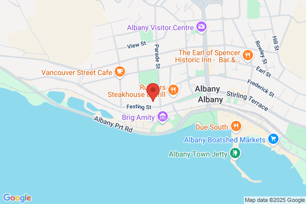Albany Harbourside Apartments & Houses