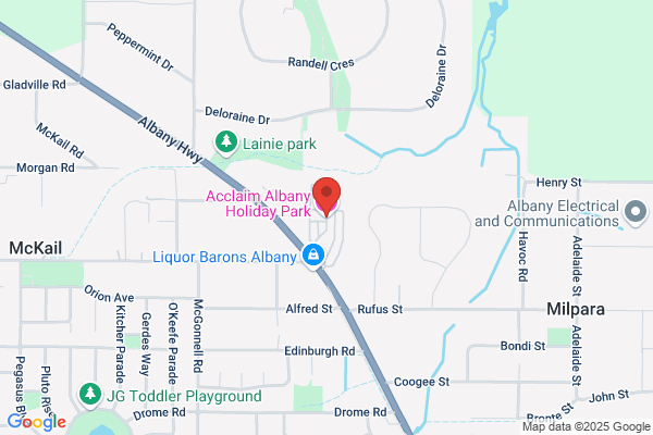 Albany Holiday Park