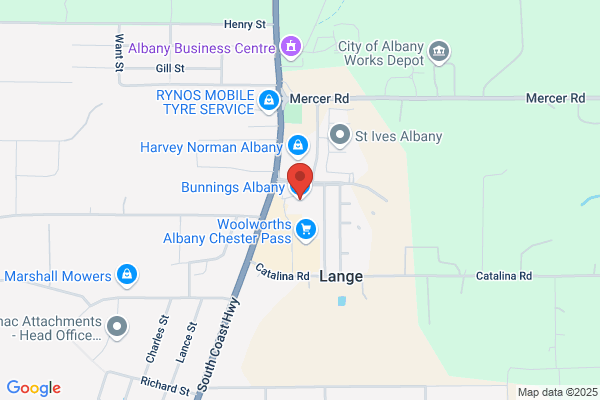 Bunnings Albany