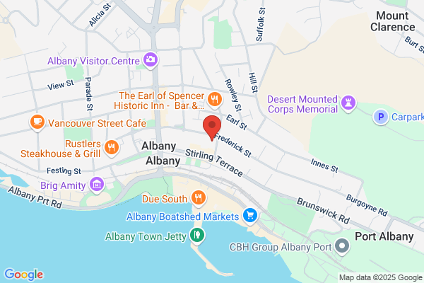 Best Western Albany Motel & Apartments