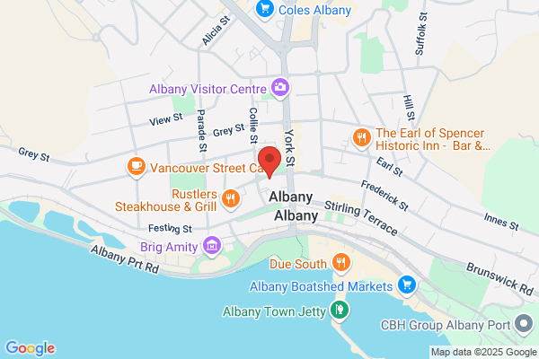 HHG Essentials Albany